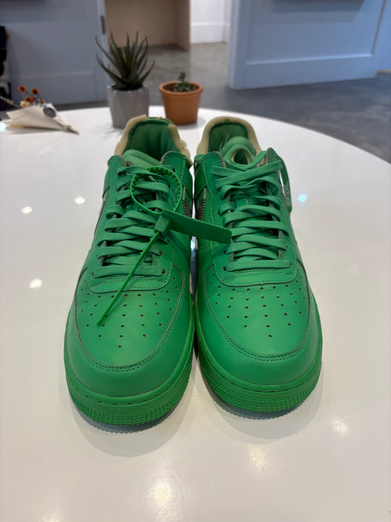 Nike AF1 x Off-White by Virgil Abloh brooklyn