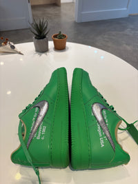 Nike AF1 x Off-White by Virgil Abloh brooklyn