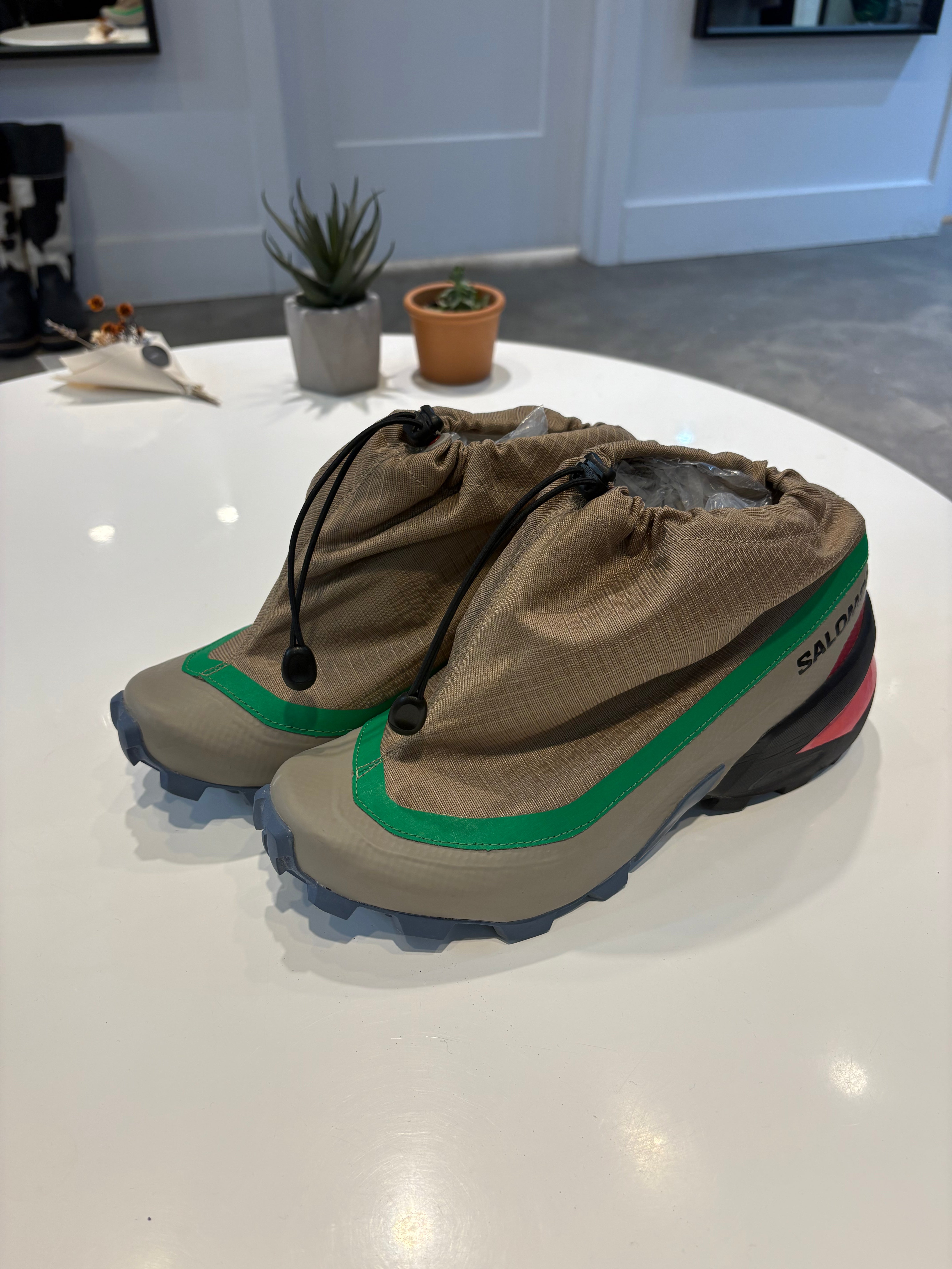 Salomon x Maison Margiela cross sneakers
