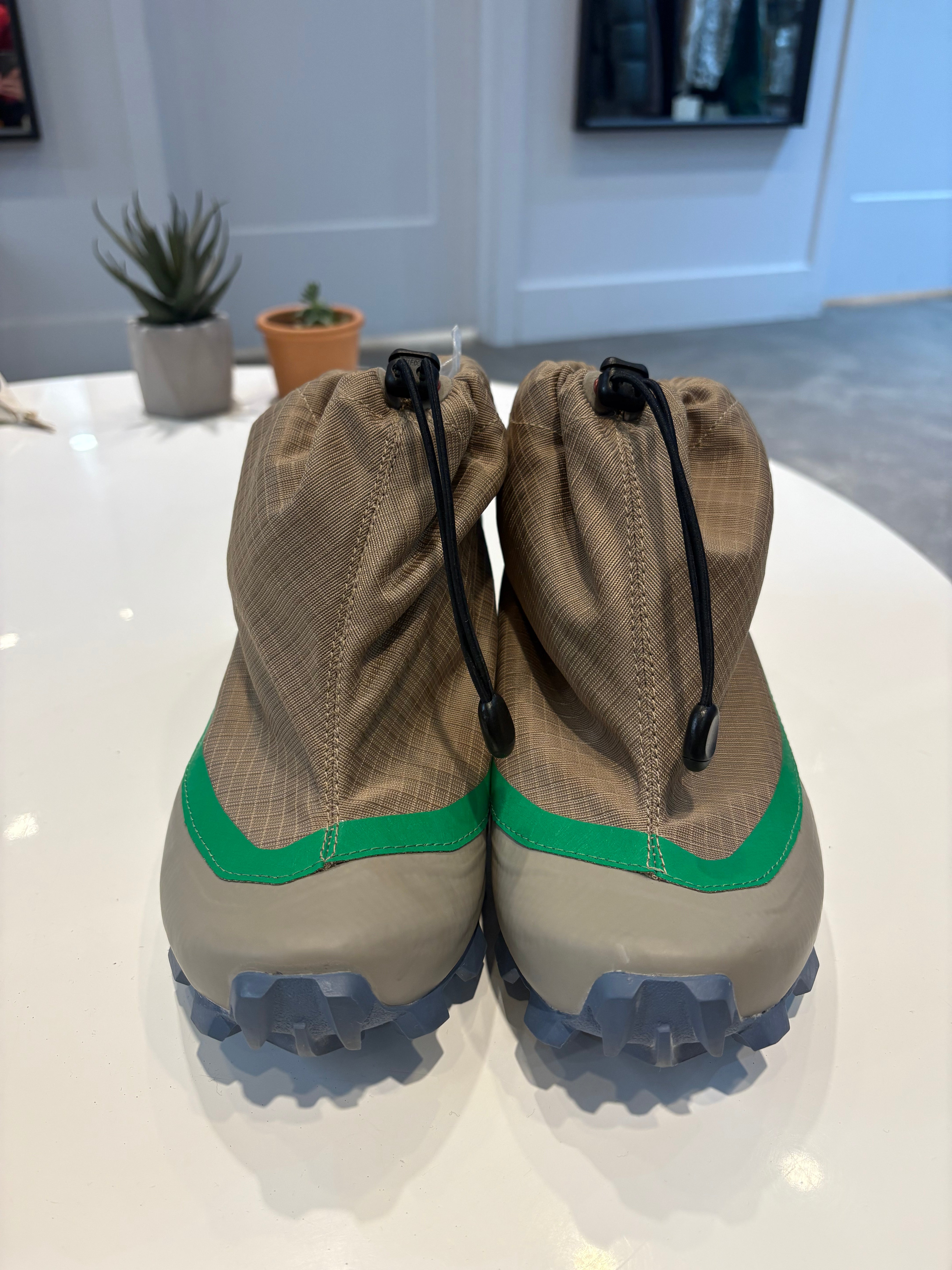 Salomon x Maison Margiela cross sneakers
