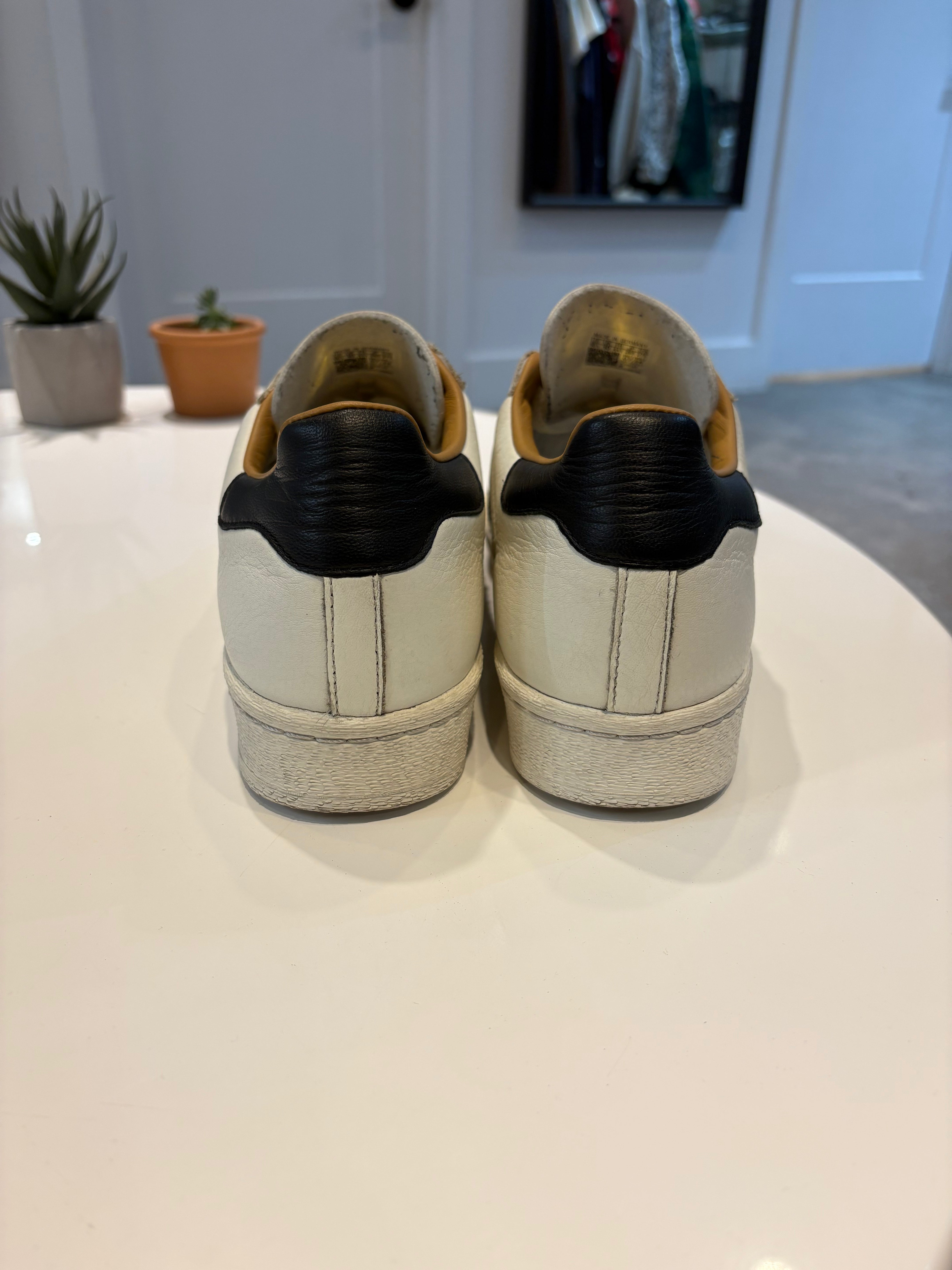 Adidas superstar x JJJOUND 82 mig
