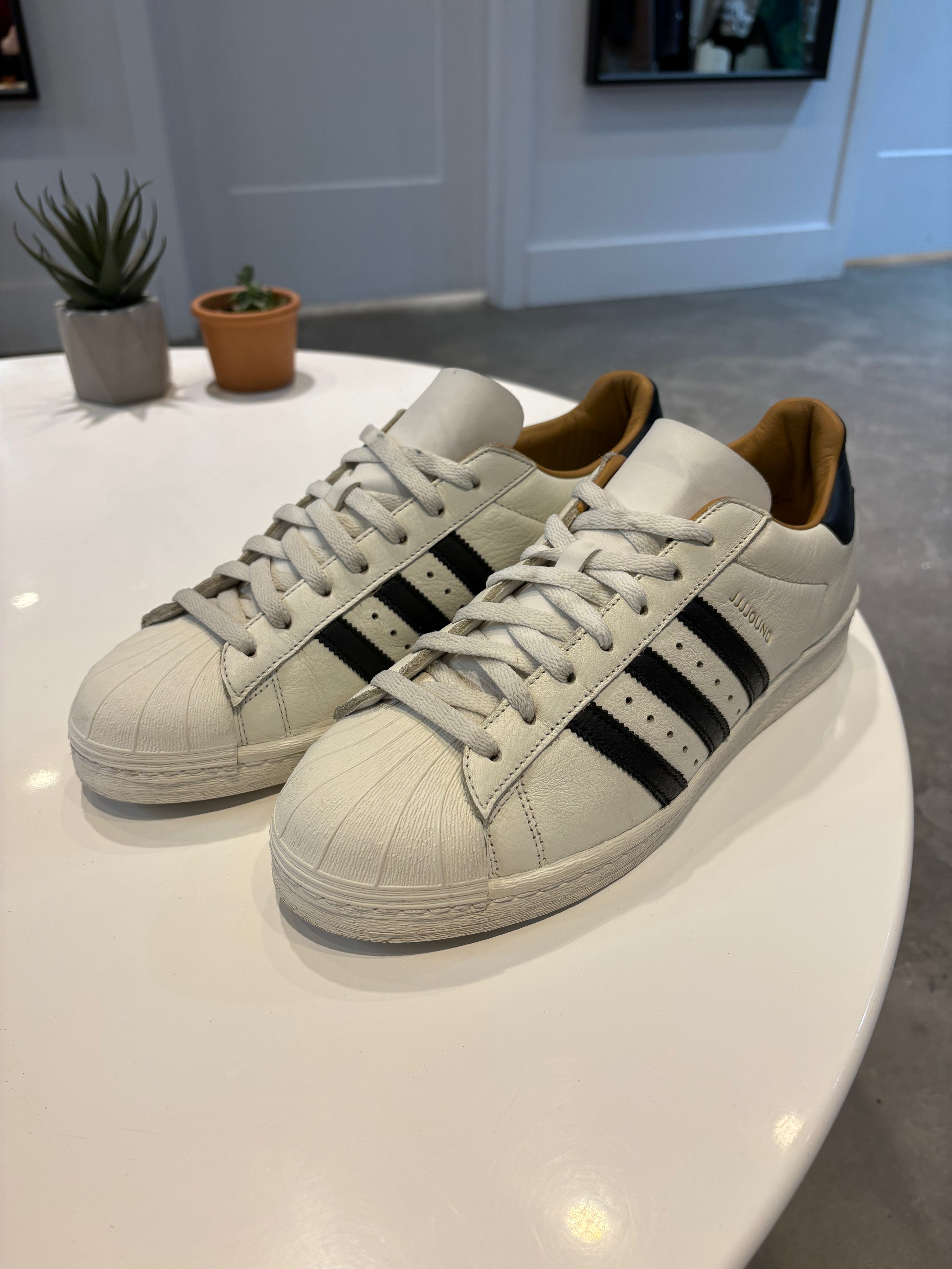 Adidas superstar x JJJOUND 82 mig
