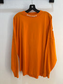 Palm Angels orange logo L/S - XL