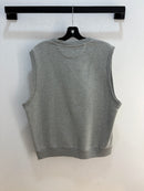Gilet gris Stussy Sport - M