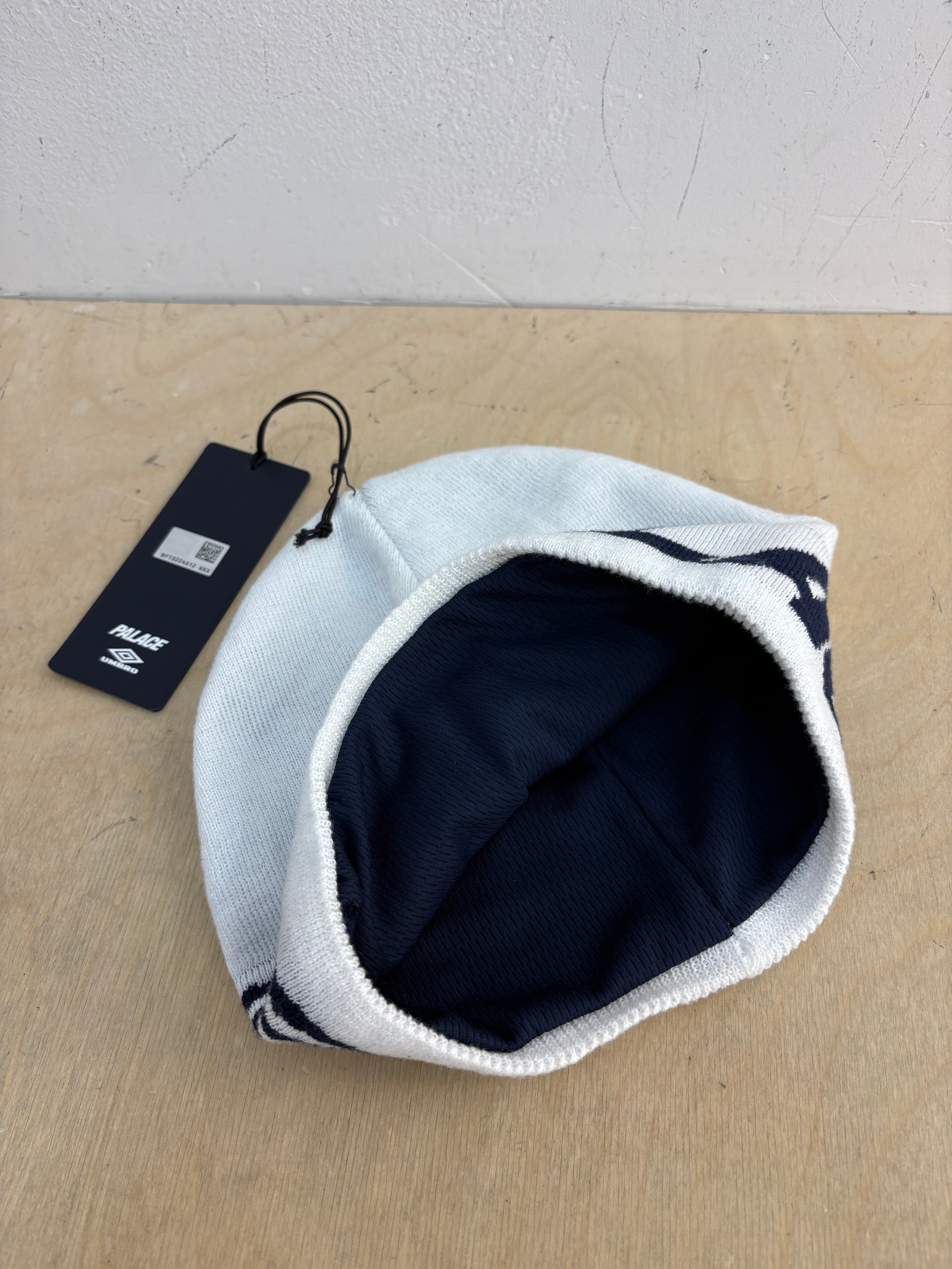 NEW Palace x Umbro Skully