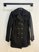 Balenciaga Women Trench - Mw