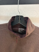 Arcteryx Covert Cardigan Burgundy - Lw