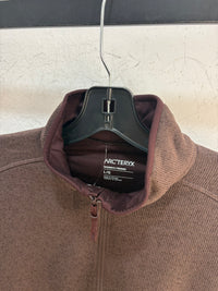 Arcteryx Covert Cardigan Burgundy - Lw