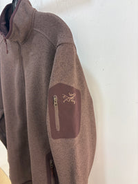 Arcteryx Covert Cardigan Burgundy - Lw