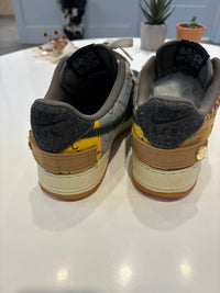 Nike AF1 x Travis Scott