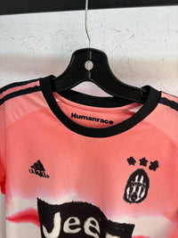 Human Race Juventus pink jersey