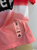 Human Race Juventus pink jersey
