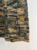 Dries Van Noten Tiger Cargo Shorts - 30