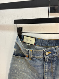 Gucci Denim Pants - 30