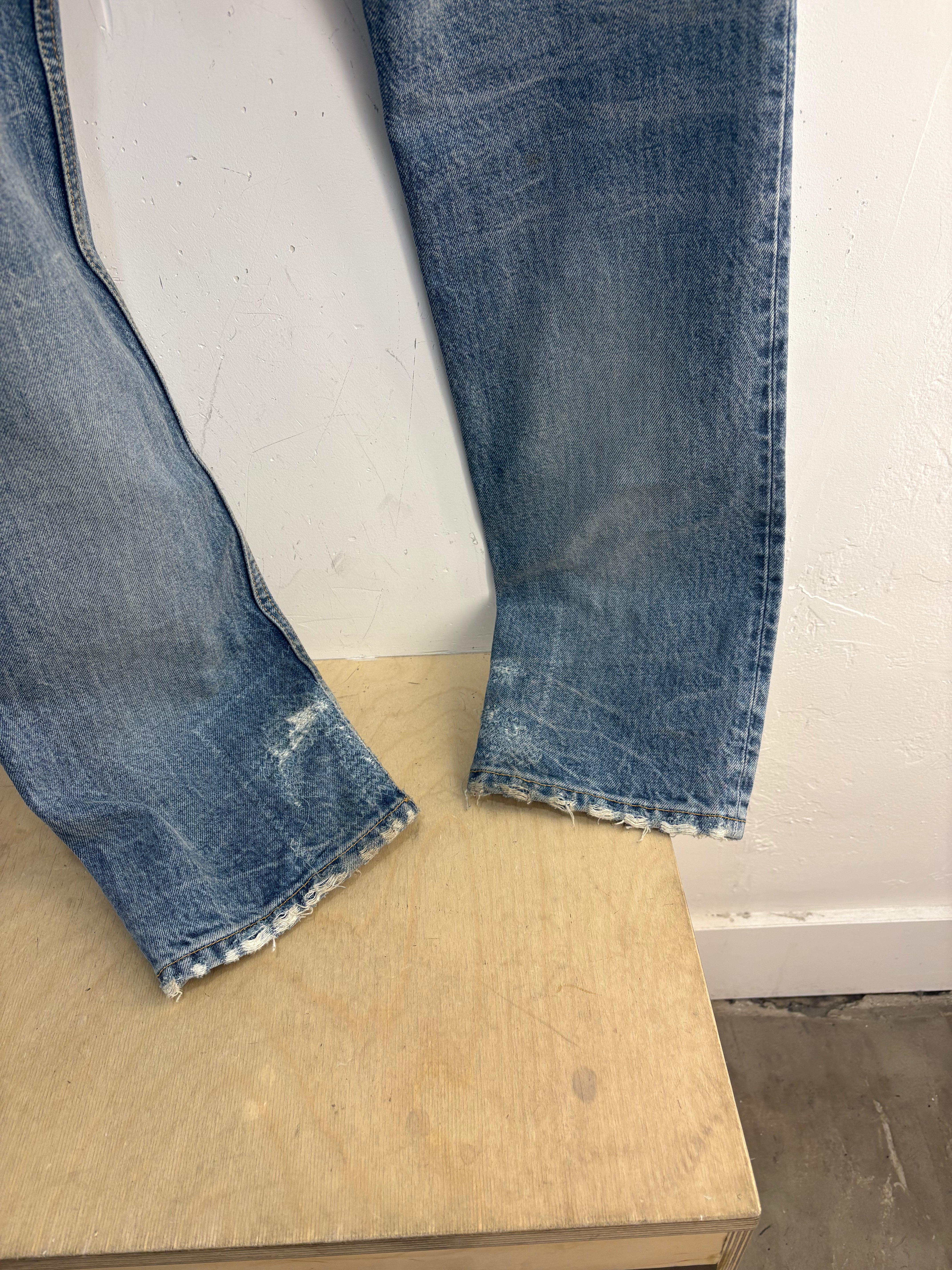 Gucci Denim Pants - 30