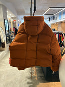 Entire Studios mega caramel puffer jacket