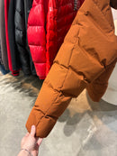 Entire Studios mega caramel puffer jacket