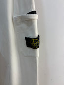 Pantalon de survêtement blanc Stone Island - taille L