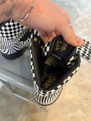 Adidas Jeremy Scott Checkered Wings - 8.5US