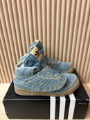 Adidas Jeremy Scott Denim Wings - 8US