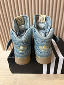 Adidas Jeremy Scott Denim Wings - 8US