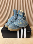 Adidas Jeremy Scott Denim Wings - 8US