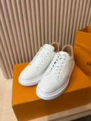 Louis Vuitton Beverly Hills Blanc, pointure 8,5 à 9
