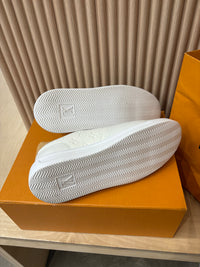 Louis Vuitton Beverly Hills Blanc, pointure 8,5 à 9