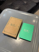 Hidden NYC Metal Wallet
