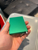Hidden NYC Metal Wallet