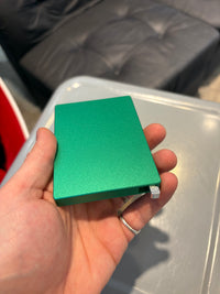 Hidden NYC Metal Wallet
