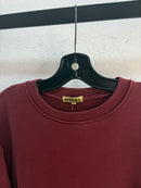 Pull Yeezy Season 4 rouge - taille XL