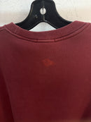 Pull Yeezy Season 4 rouge - taille XL