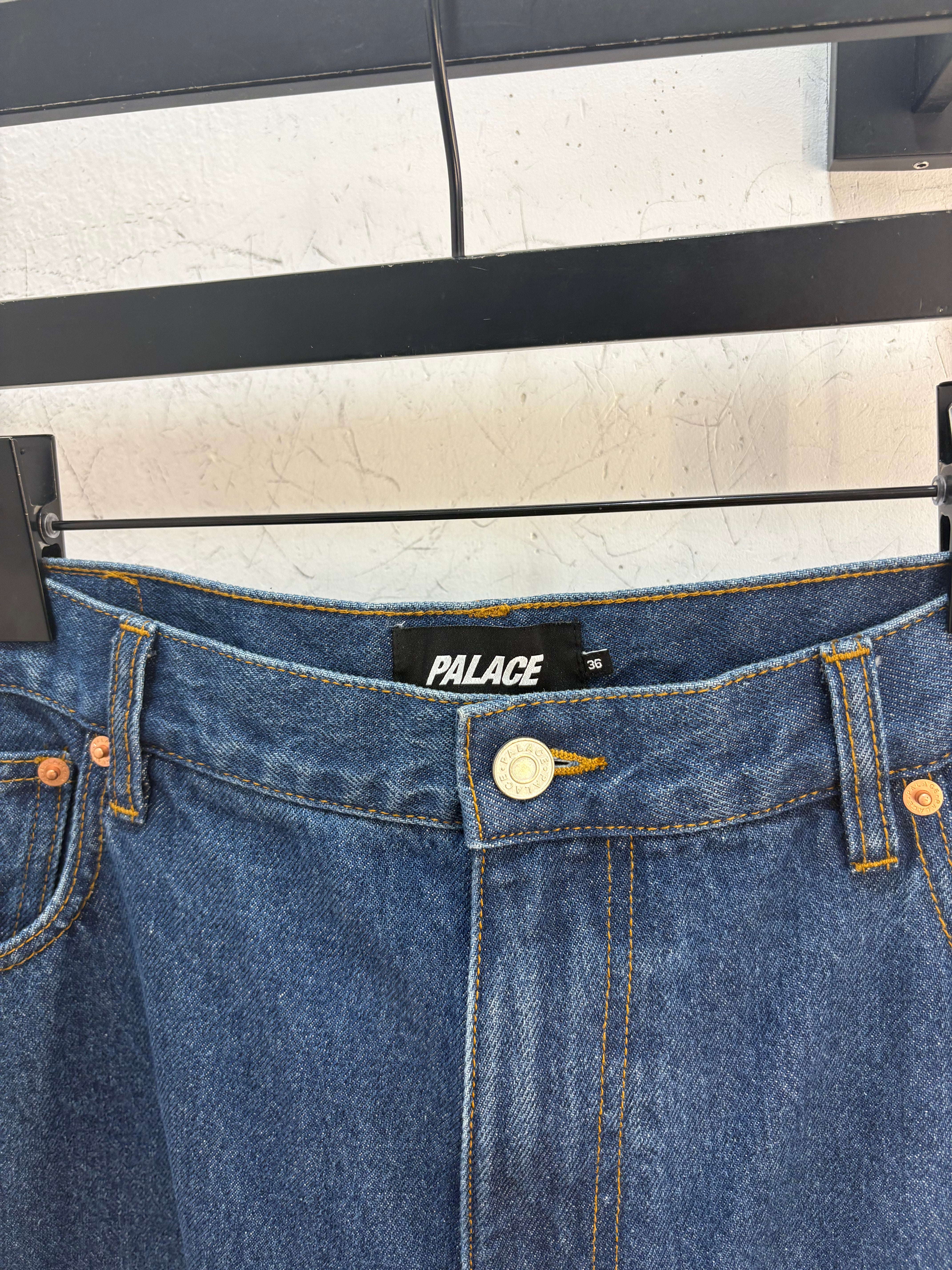 Pantalon ample New Palace Susanoo - taille 36
