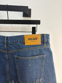 Pantalon ample New Palace Susanoo - taille 36