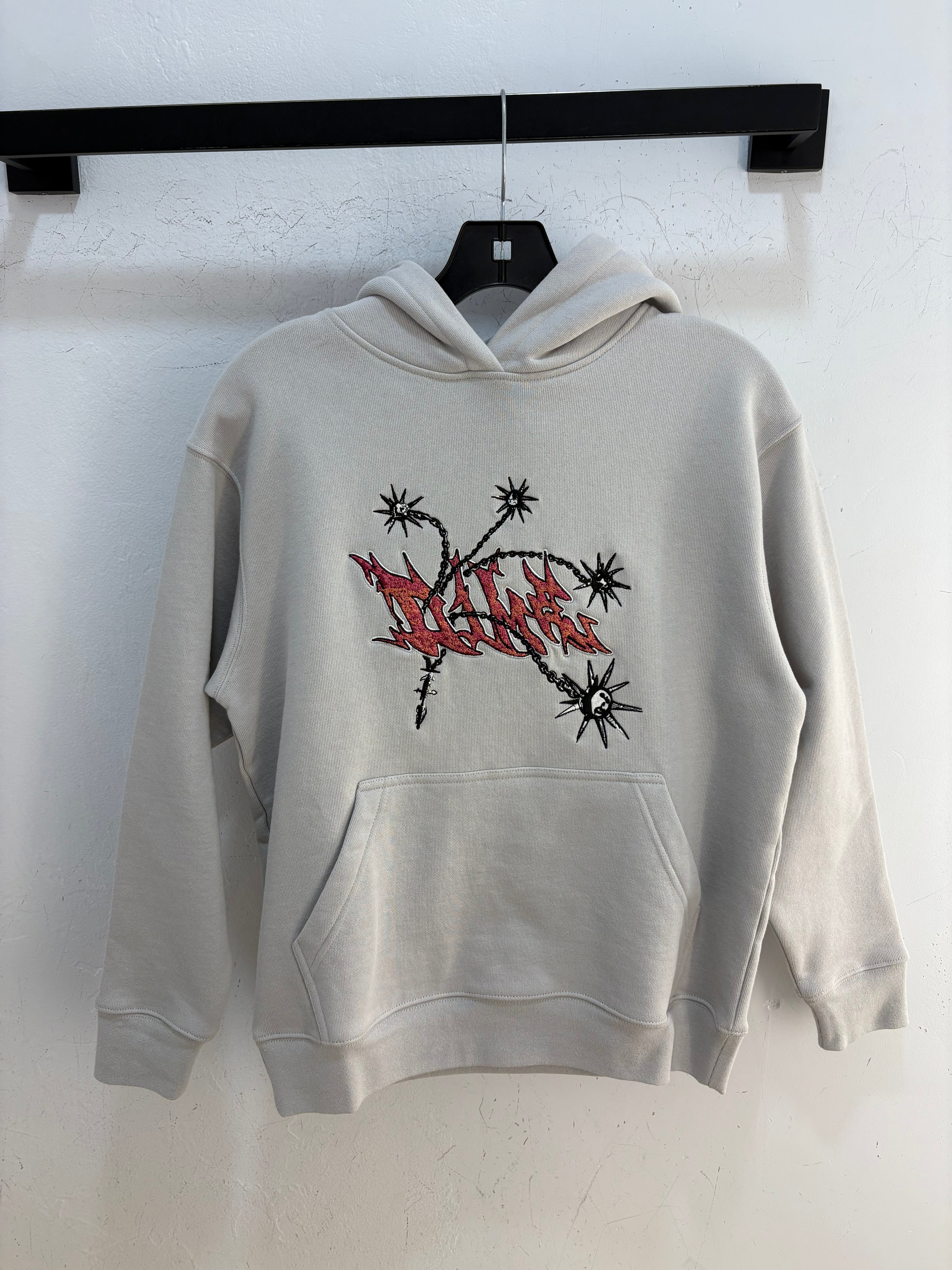 New Dime Flail hoodie - size XXS