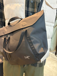 New Arcteryx Granville black small should bag
