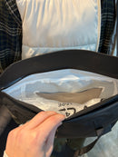 New Arcteryx Granville black small should bag