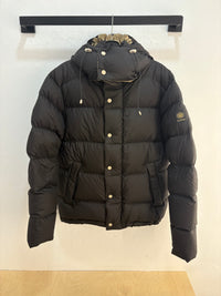 Kanuk Misto STF black puffer - size S