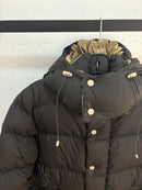 Kanuk Misto STF black puffer - size S