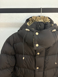 Kanuk Misto STF black puffer - size S
