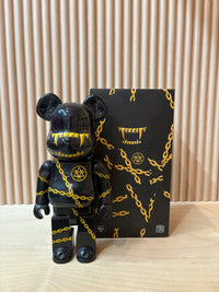 Bearbrick 400% Mishka x Long