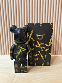Bearbrick 400% Mishka x Long