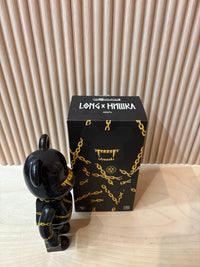 Bearbrick 400% Mishka x Long