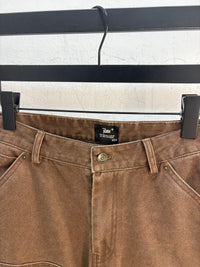 Patta brown double knee - size 30x32