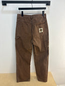 Patta brown double knee - size 30x32
