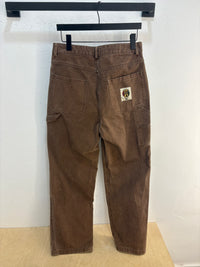 Patta brown double knee - size 30x32
