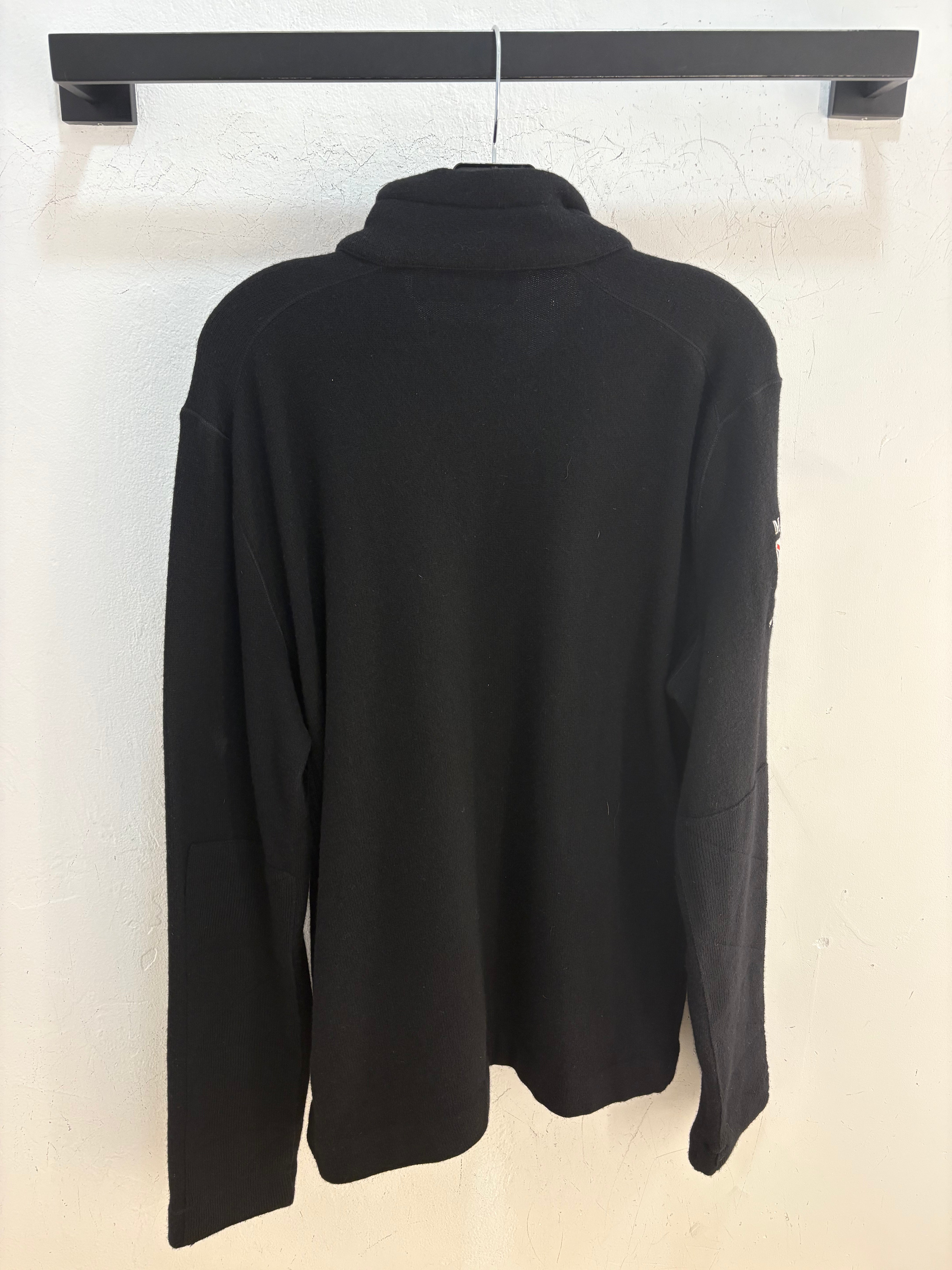 Y2K Polo RL 2008 Winter cup wool sweater - size L