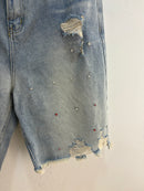 AelfricEden Pearlized jorts - size 34