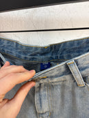 AelfricEden Pearlized jorts - size 34